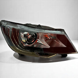 Frontscheinwerfer Skoda Superb II 3T1941016H LED Rechts Scheinwerfer Headlight