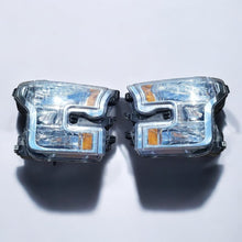 Load image into Gallery viewer, Frontscheinwerfer Ford FL34-13006-AU Ein Stück (Rechts oder Links) Headlight