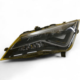 Frontscheinwerfer Seat Leon 5f1 5F1941007J LED Ein Stück (Rechts oder Links)