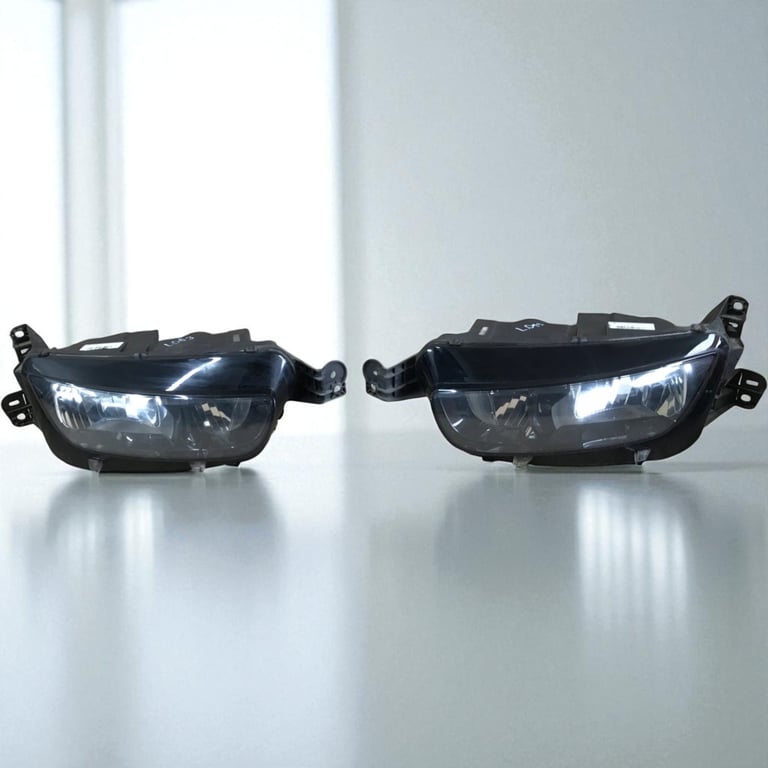 Frontscheinwerfer Citroën C4 9677217280 9677217280-02 Rechts oder Links