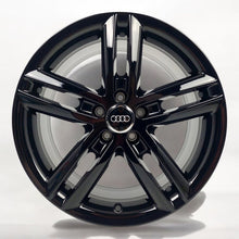 Load image into Gallery viewer, 4x Alufelge 18 Zoll 8.0&quot; 5x112 39ET Audi Rim Wheel