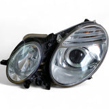 Frontscheinwerfer Mercedes-Benz S211 W211 Xenon Ein Stück (Rechts oder Links)