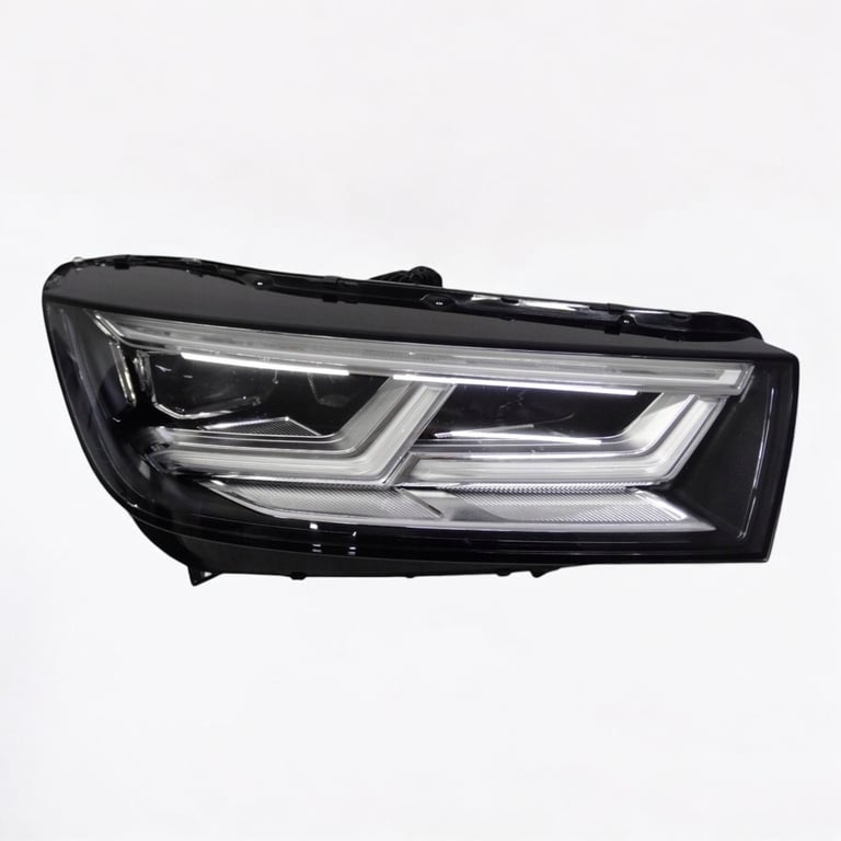 Frontscheinwerfer Audi Q5 80A941034C LED Rechts Scheinwerfer Headlight