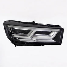 Load image into Gallery viewer, Frontscheinwerfer Audi Q5 80A941034C LED Rechts Scheinwerfer Headlight