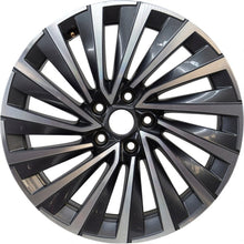 Load image into Gallery viewer, 1x Alufelge 18 Zoll 8.0&quot; 5x112 44ET 3P0601025 Skoda Rim Wheel