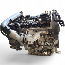 Motor Audi Q3 DGEA 1.4 TSI 150PS 110kW Hybrid Engine Komplett