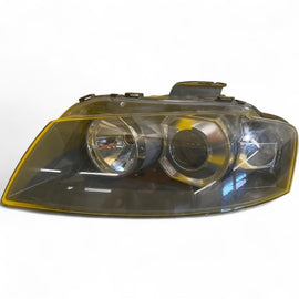 Frontscheinwerfer Audi A3 8P0941003D Xenon Links Scheinwerfer Headlight