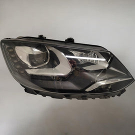 Frontscheinwerfer VW Sharan 7N1941034D LED Rechts Scheinwerfer Headlight SCH8720342109tm