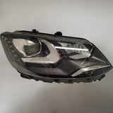 Frontscheinwerfer VW Sharan 7N1941034D LED Rechts Scheinwerfer Headlight