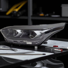 Frontscheinwerfer Kia Ceed 92101-J7500 Full LED Ein Stück (Rechts oder Links)