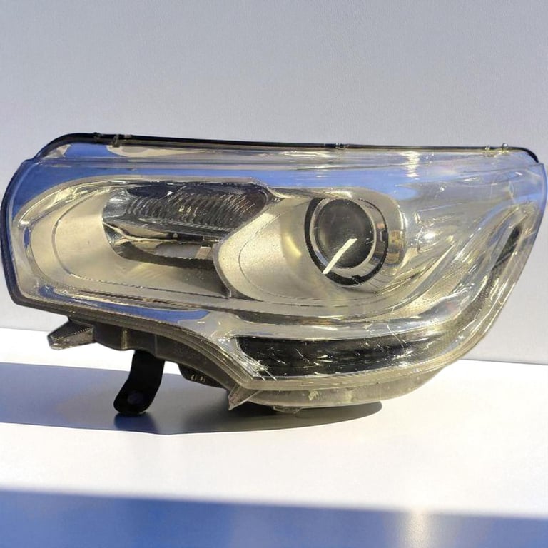 Frontscheinwerfer Citroën Ds4 9674905180-01 Bi-Xenon Links Headlight
