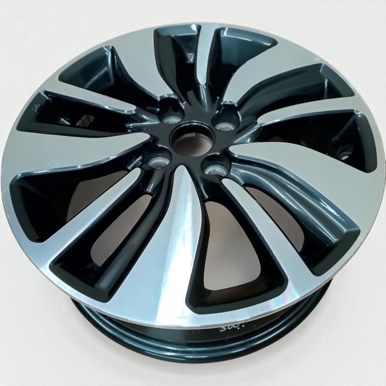 1x Alufelge 16 Zoll 6.0" 4x100 45ET Suzuki Rim Wheel FEL6598947849ha