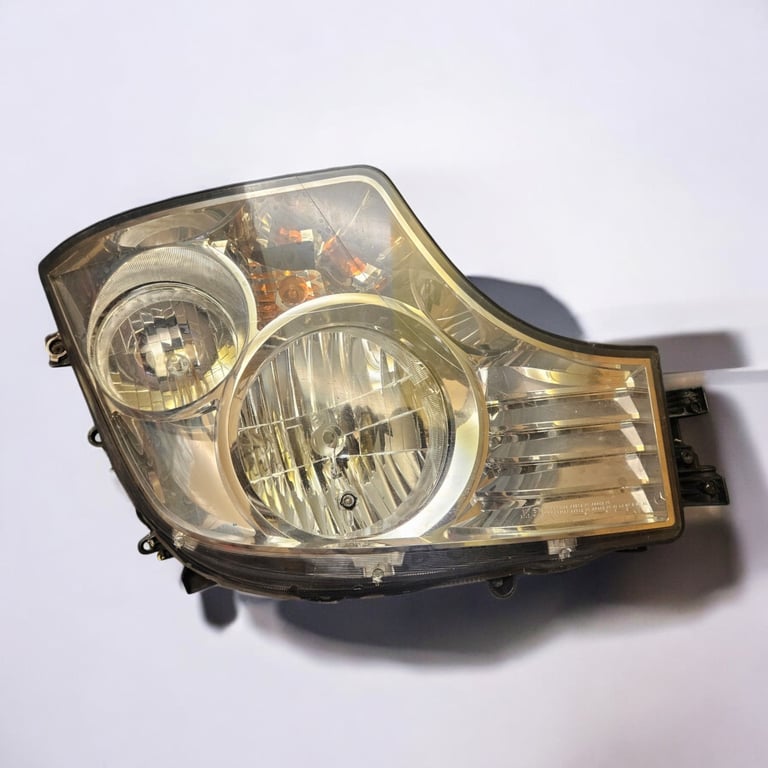 Frontscheinwerfer Mercedes-Benz A9608200339 LED Rechts Scheinwerfer Headlight