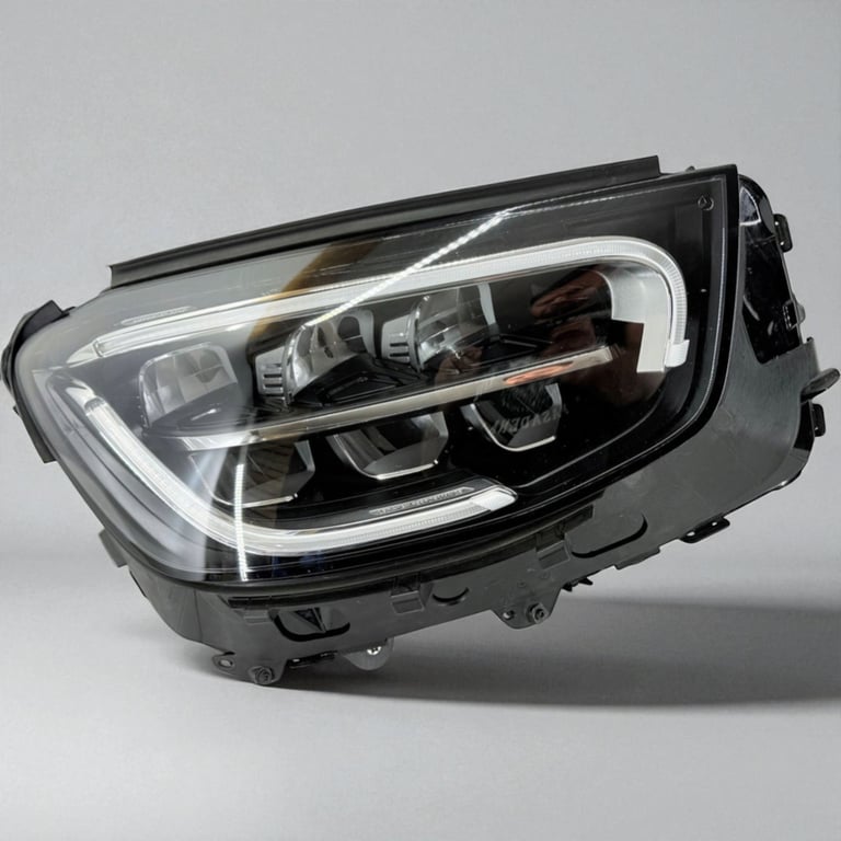 Frontscheinwerfer Mercedes-Benz Glc A2539066403 Rechts Scheinwerfer Headlight SCH6902969811jj