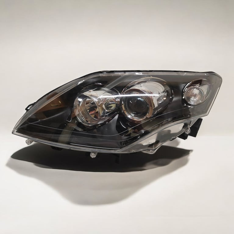 Frontscheinwerfer Renault Laguna III 260600074R LED Links Scheinwerfer Headlight SCH9018181959vn
