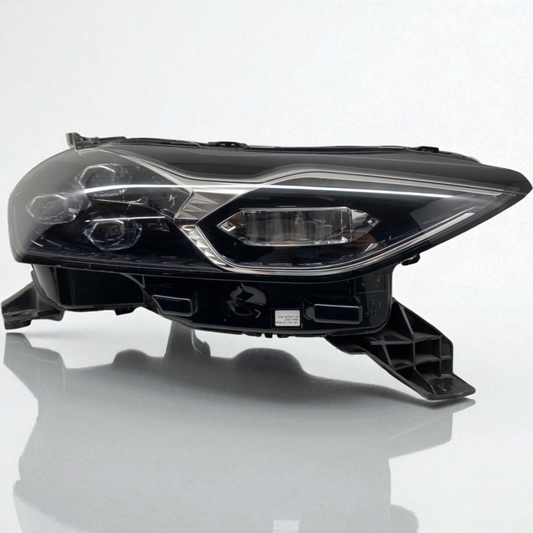 Frontscheinwerfer Citroën Ds3 9820840680 LED Rechts Scheinwerfer Headlight