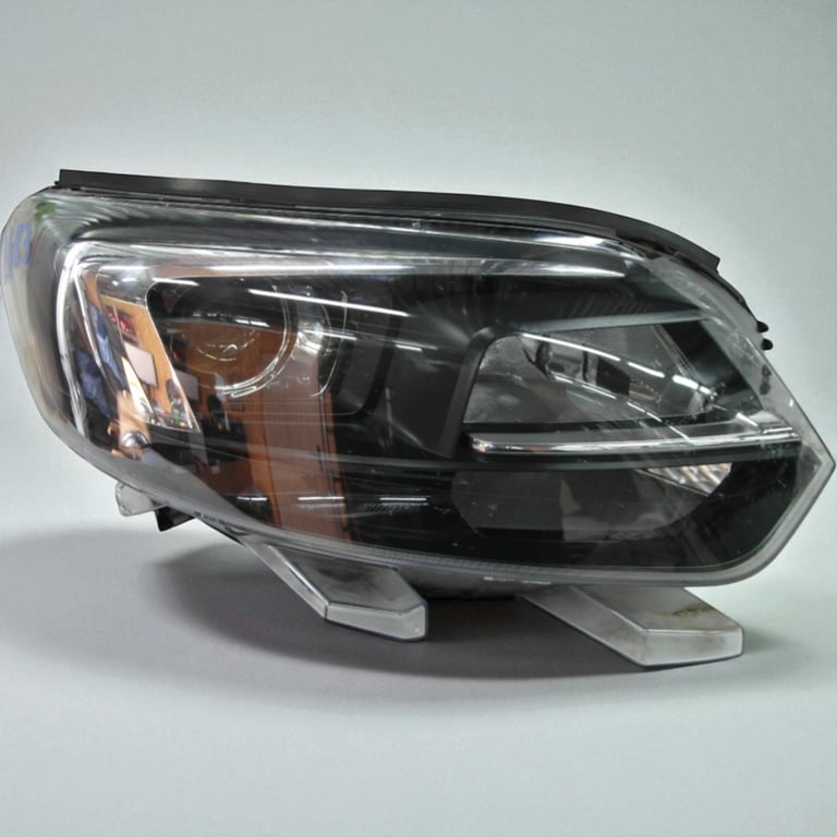 Frontscheinwerfer Opel Zafira A Vivaro 9832836480-00 Rechts Headlight SCH3212492714gb
