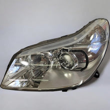 Load image into Gallery viewer, Frontscheinwerfer Citroën C5 III 9650115680 Links Scheinwerfer Headlight SCH6330346188tv