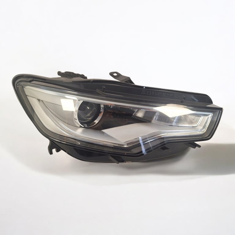 Frontscheinwerfer Audi A6 C7 1EL011150-12 Xenon Rechts Scheinwerfer Headlight