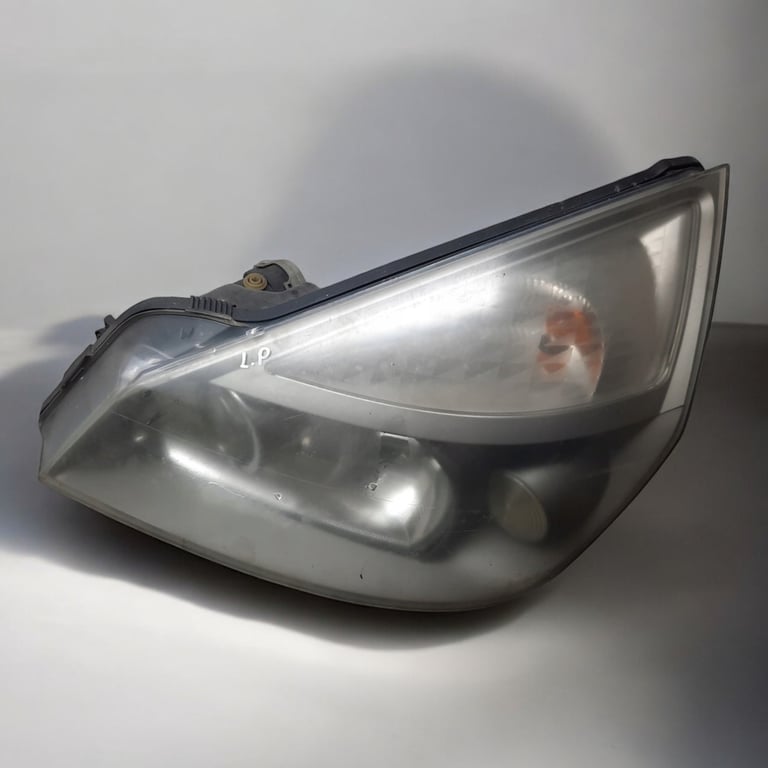 Frontscheinwerfer Renault Espace IV Xenon Links Scheinwerfer Headlight SCH6292430263zu