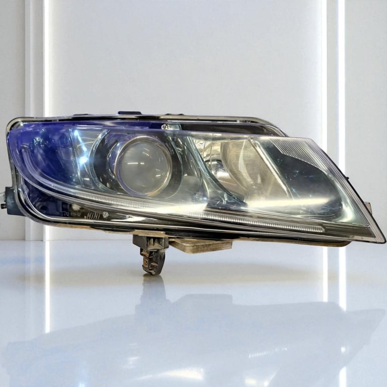 Frontscheinwerfer Saab 9-5 12842560 Vorderseite Scheinwerfer Headlight