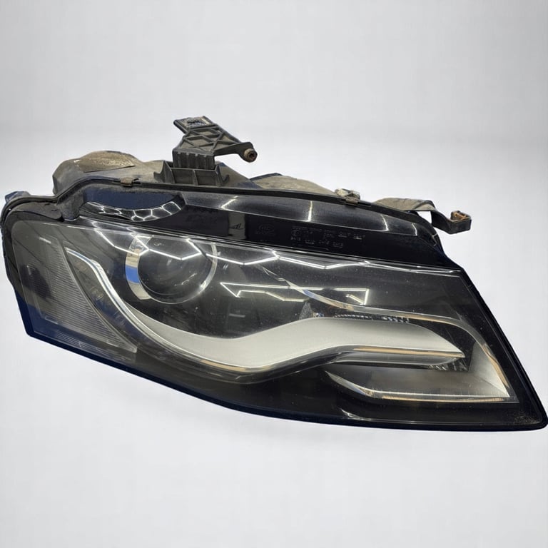 Frontscheinwerfer Audi A4 B8 8K0941004 Xenon Rechts Scheinwerfer Headlight
