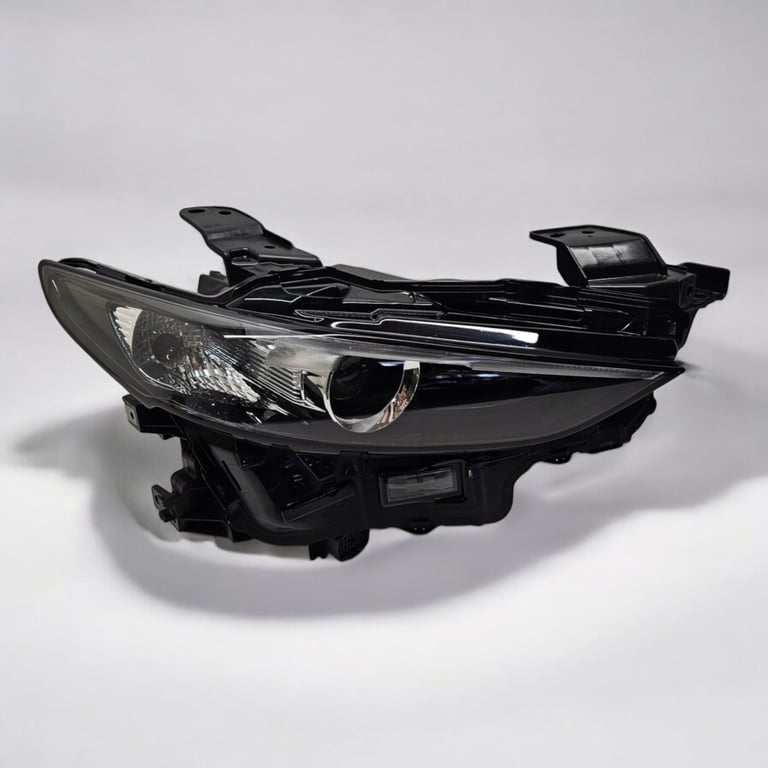 Frontscheinwerfer Mazda 3 Bp BCJH-51030 LED Rechts Scheinwerfer Headlight