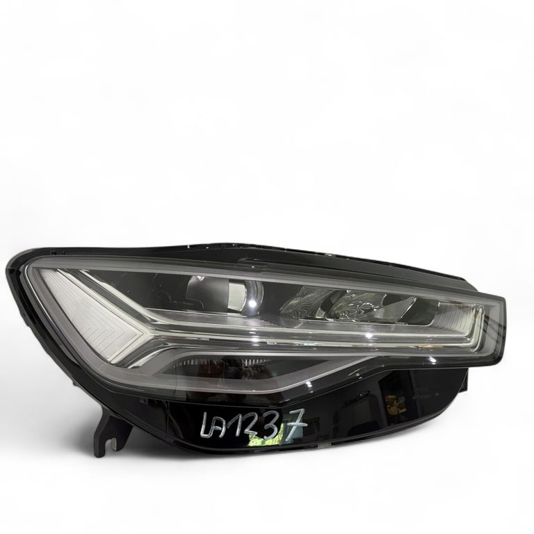 Frontscheinwerfer Audi A6 C7 4G0941034H LED Rechts Scheinwerfer Headlight SCH7580303052ss