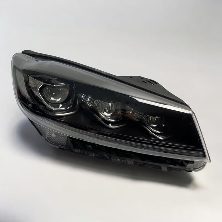 Frontscheinwerfer Kia Sorento III 92102-C5620 Full LED Rechts Headlight