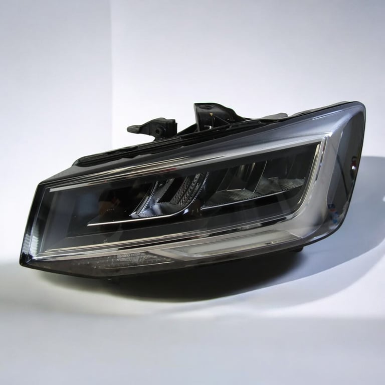 Frontscheinwerfer Audi Q2 81A941011 LED Links Scheinwerfer Headlight