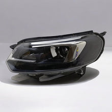 Laden Sie das Bild in den Galerie-Viewer, Frontscheinwerfer Opel Zafira Vivaro 1656228180 Links Scheinwerfer Headlight