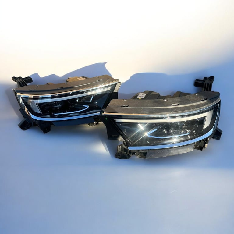 Frontscheinwerfer Opel Mokka 1ZT010012-06 13374518 Full LED Rechts oder Links