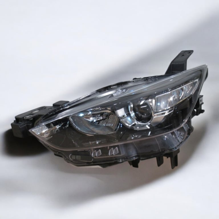 Frontscheinwerfer Mazda Cx3 Cx-3 Links Scheinwerfer Headlight SCH4558036996ws
