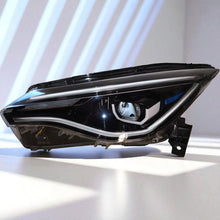 Laden Sie das Bild in den Galerie-Viewer, Frontscheinwerfer Renault Zoe 260609388R LED Links Scheinwerfer Headlight SCH7334904091ey