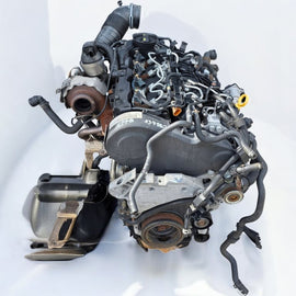 Motor Audi Seat Skoda VW I CFF CFFB 2.0 TDI 137TKm Diesel Engine Komplett