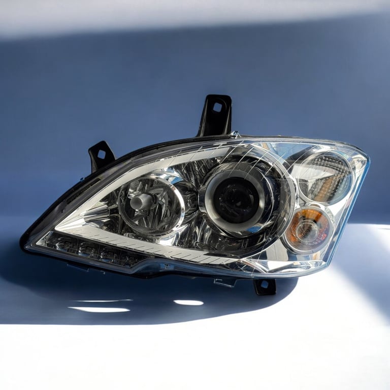 Frontscheinwerfer Mercedes-Benz Vito A6398202861 Xenon Links Headlight SCH2247506637fa