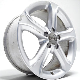 1x Alufelge 17 Zoll 7.5