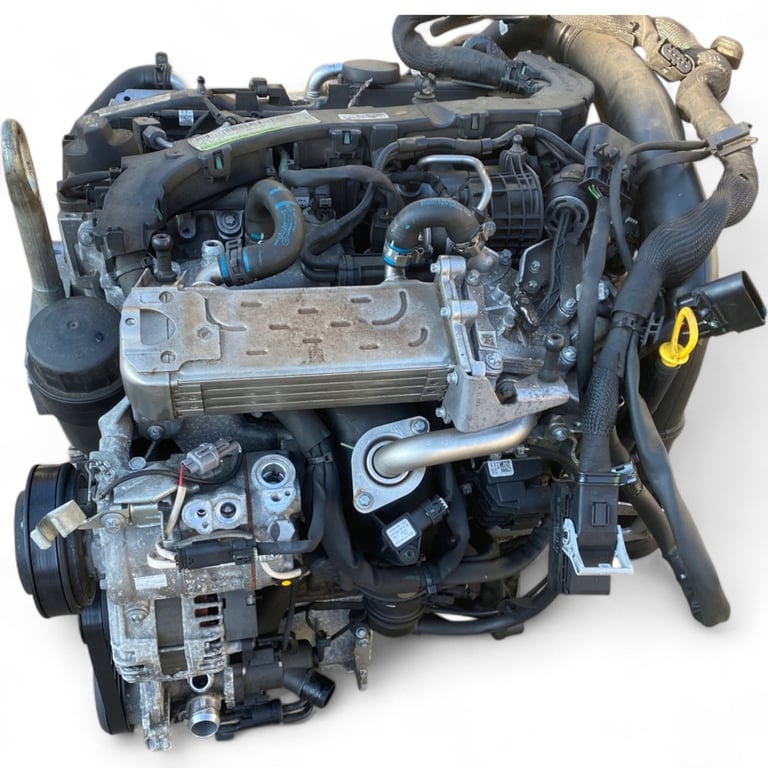 Motor Mercedes-Benz Cla Gla 651930 2.2 CDI Diesel Engine Komplett