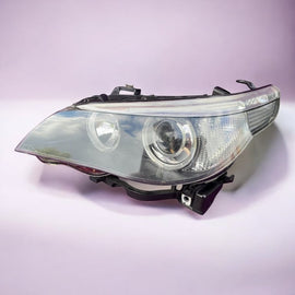 Frontscheinwerfer BMW E60 E61 7271912DDD Xenon Links Scheinwerfer Headlight