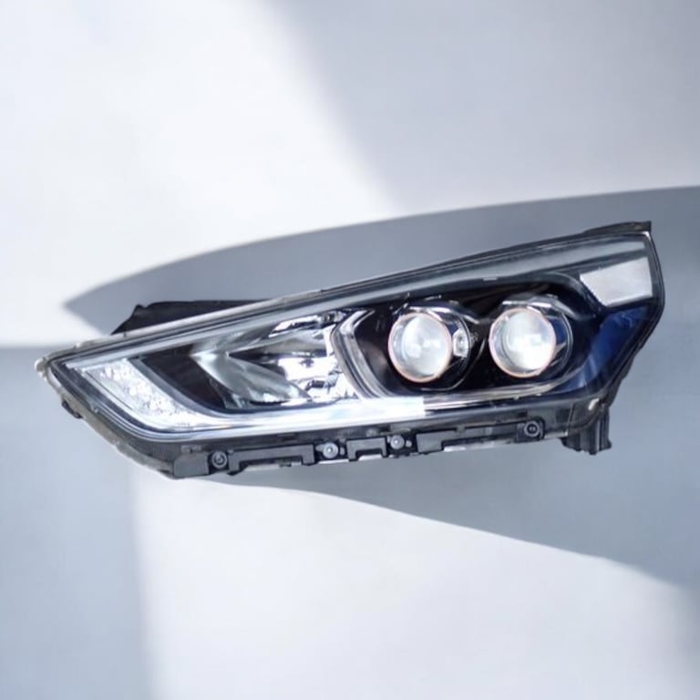 Frontscheinwerfer Hyundai Ioniq Full LED Links Scheinwerfer Headlight