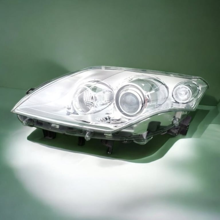 Frontscheinwerfer Renault Laguna III 260600040R 89901846 Xenon Links Headlight