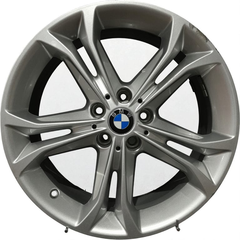 1x Alufelge 18 Zoll 7.0" 5x112 22ET 6876918 BMW G01 G02 Rim Wheel