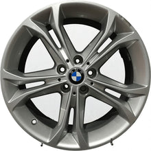 Laden Sie das Bild in den Galerie-Viewer, 1x Alufelge 18 Zoll 7.0&quot; 5x112 22ET 6876918 BMW G01 G02 Rim Wheel