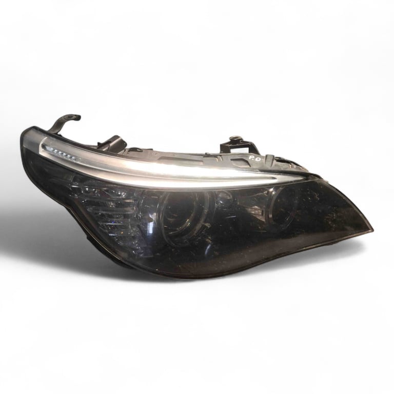 Frontscheinwerfer BMW 5 E60 E61 7177752 Xenon Rechts Scheinwerfer Headlight SCH5471027875em