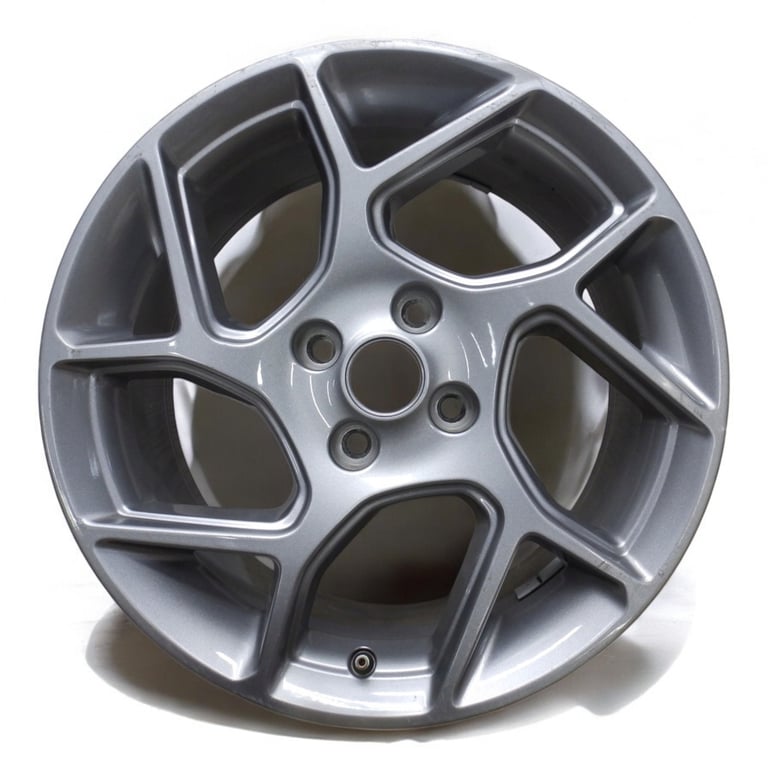 1x Alufelge 17 Zoll 7.5" 4x108 42 5ET K1BJ-A1A Ford Fiesta Rim Wheel