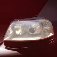 Load image into Gallery viewer, Frontscheinwerfer VW Sharan 7M3941015AC Xenon Links Scheinwerfer Headlight