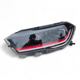 Frontscheinwerfer VW Polo 2G1941035M Links Scheinwerfer Headlight