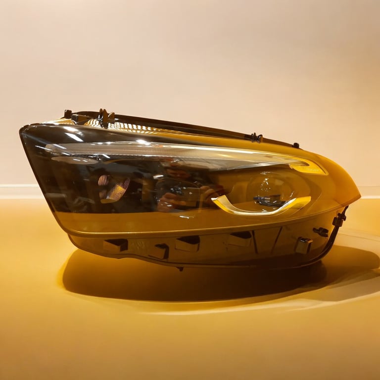 Frontscheinwerfer Mercedes-Benz W177 A1779065904 LED Links Headlight SCH2834410977yx