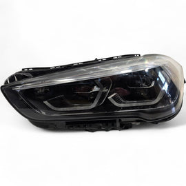 Frontscheinwerfer BMW X1 F48 7472255 LED Links Scheinwerfer Headlight SCH5882776029sx