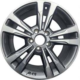 1x Alufelge 17 Zoll 8.0